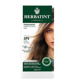 Herbatint Herbatint 6N Donker blond (150ml)