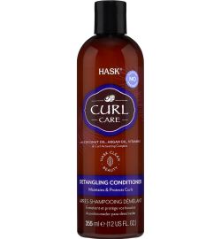 Hask Hask Curl care detangling conditioner (355ml)