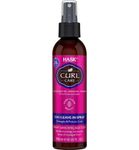 Hask Curl care 5-in-1 leave in spray (175ml) 175ml thumb