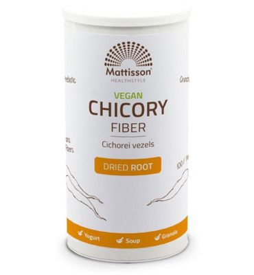 Mattisson Chicory fiber dried root vegan (200g) 200g