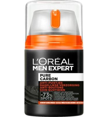 L'Oréal Pure carbon dagcreme (50ml) 50ml