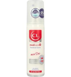 Cl Cosline Cl Cosline Deodorant medcar+ spray (75ml)