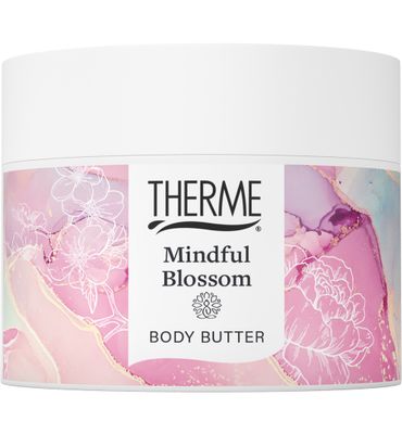 Therme Mindful blossom body butter (225g) 225g