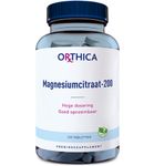 Orthica Magnesium citraat 200 (120tb) 120tb thumb