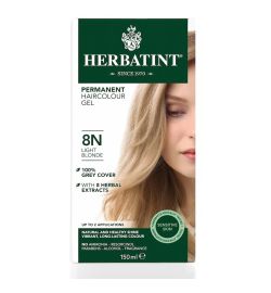 Herbatint Herbatint 8N Licht blond (150ml)