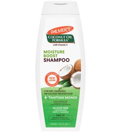 Palmers Palmers Shampoo coconut oil moisture boost (400ml)