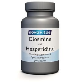 Nova Vitae Nova Vitae Diosmine met hesperidine (90ca)