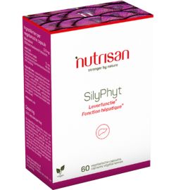 Nutrisan Nutrisan Silyphyt (60ca)