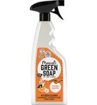 Marcel's Green Soap Keukenreiniger spray Sinaasappel & Jasmijn (500ml) 500ml thumb