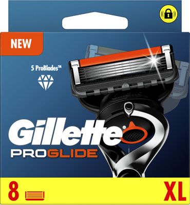 Gillette Proglide manual 8st (8st) 8st