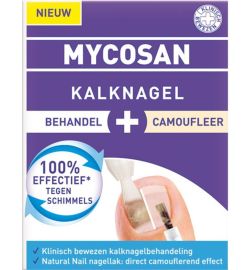 Mycosan Mycosan Kalknagel behandel & camouflage (1set)