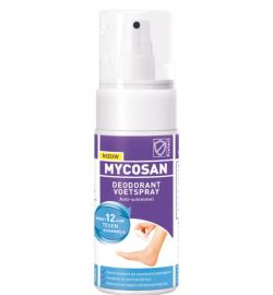 Mycosan Mycosan Deodorant voetspray anti schimmel (1set)