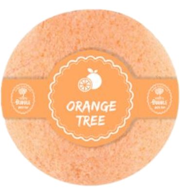 Treets Bath ball orange tree (1st) 1st