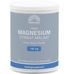 Mattisson Healthstyle Magnesium citraat malaat poeder (125g) 125g thumb