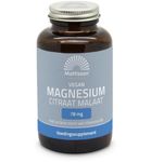 Mattisson Healthstyle Magnesium citraat malaat poeder (120vc) 120vc thumb
