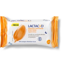 Lactacyd Lactacyd Tissues verzorgend (15st)