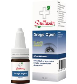 Similasan Similasan Droge ogen oogdruppels (10ml)
