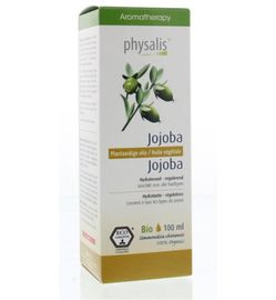Physalis Physalis Jojoba bio (100ml)