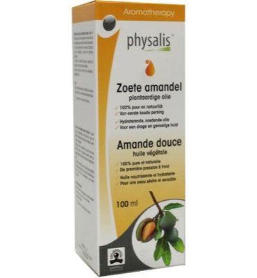 Physalis Zoete amandel bio (100ml) 100ml