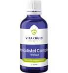 Vitakruid Mariadistel complex tinctuur (50ml) 50ml thumb