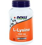 Now L-Lysine 1000 mg (100tb) 100tb thumb
