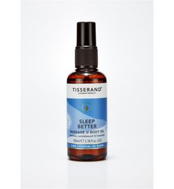 Tisserand Tisserand Massage & body olie sleep better (100ml)