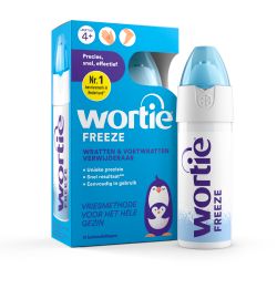 Wortie Wortie Freeze (50ml)