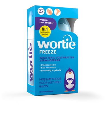 Wortie Freeze (50ml) 50ml