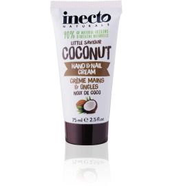 Inecto Naturals Inecto Naturals Coconut hand & nagelcreme (75ml)
