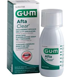 Gum Gum Aftaclear mondwater (120ml)