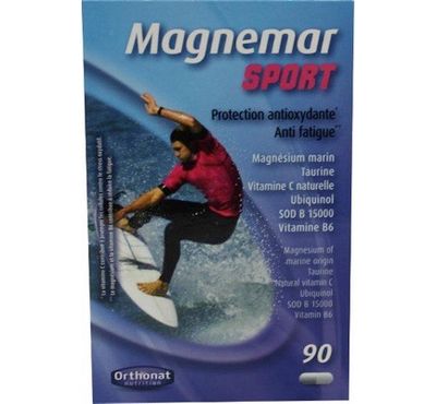 Magnemar Sport Capsules 90 cap