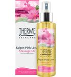 Therme Saigon Pink Lotus Massage Oil (125ml) 125ml thumb
