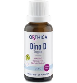 Orthica Orthica Dino D druppels (25ml)