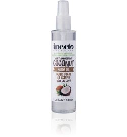 Inecto Naturals Inecto Naturals Coconut lichaamsolie (200ml)