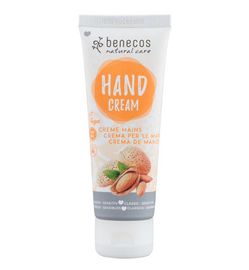 Benecos Benecos Handcreme classic sensitive (75ml)