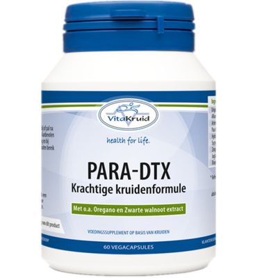 Vitakruid PARA-DTX (60vc) 60vc