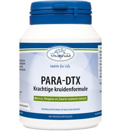 Vitakruid Vitakruid PARA-DTX (60vc)