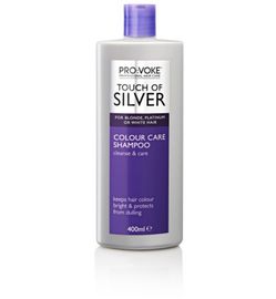 Provoke Provoke Shampoo touch of silver color care (400ml)