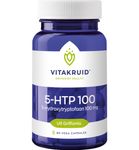 Vitakruid 5-HTP 100 mg (60vc) 60vc thumb