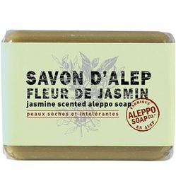 Aleppo Soap Co Aleppo Soap Co Aleppo jasmijnzeep (100g)
