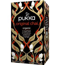 Pukka Organic Teas Pukka Organic Teas Original chai bio (20st)