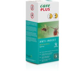 Care Plus Care Plus Anti insect natural spray (200ml)