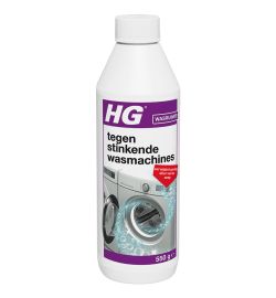 Hg HG Tegen stinkende wasmachines (550g)