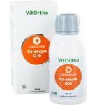 Vitortho Co-enzym Q10 Liposomaal 100ml thumb