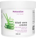 Naturalize Aloe vera creme (250ml) 250ml thumb