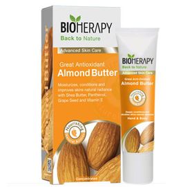 Bioherapy Bioherapy Great antioxidant almond butter hand body cream (20ml)