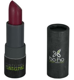 Boho Cosmetics Boho Cosmetics Lipstick groseille 103 mat (3.8g)