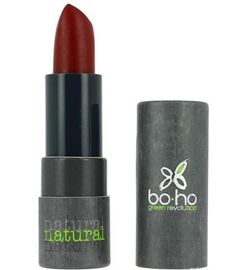 Boho Cosmetics Boho Cosmetics Lipstick tapis rouge 105 mat (3.8g)