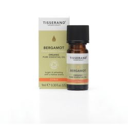 Tisserand Tisserand Bergamot organic (9ml)