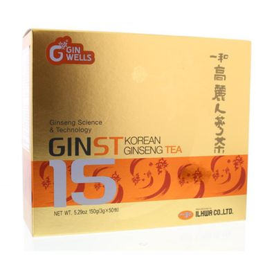Il Hwa Ginst15 Korean ginseng tea (50st) 50st